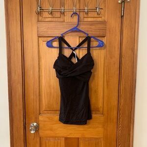 Lululemon Athletica Black Women's Top